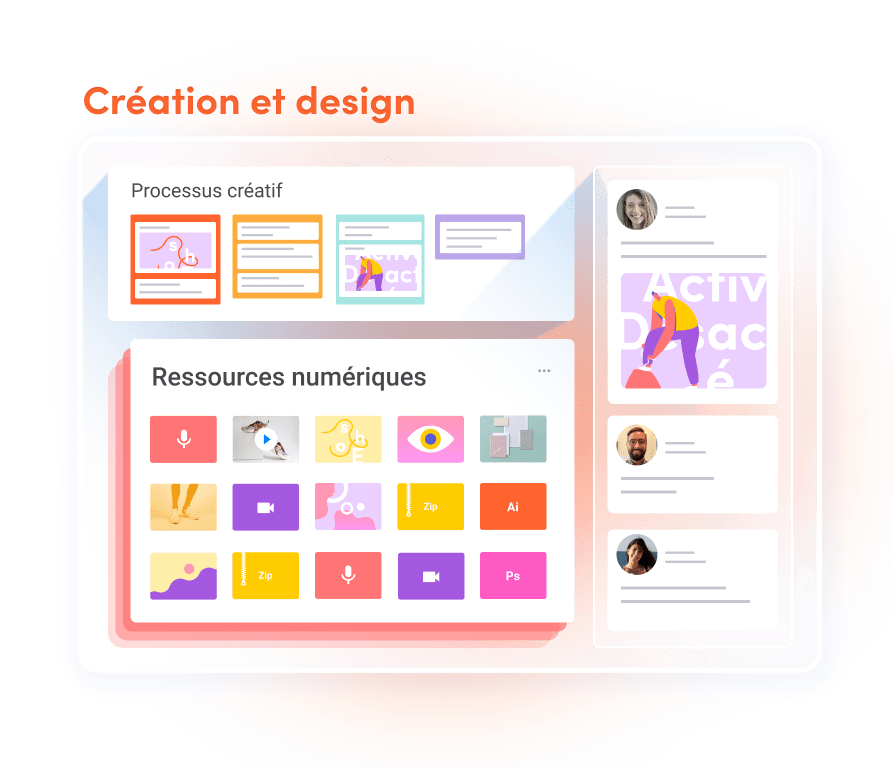 Vue Creation et Design