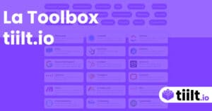 Toolbox tiilt.io