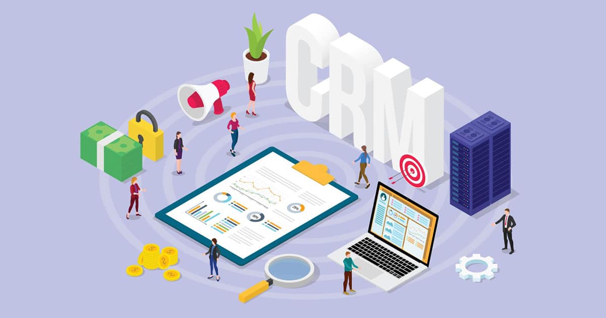 CRM SaaS