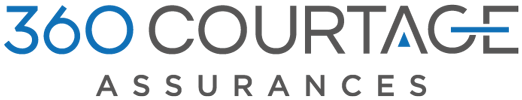 Logo 360 COURTAGE