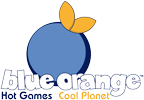 Logo Blue Orange
