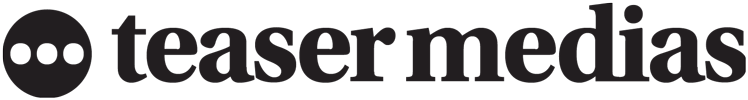 Logo Teaser Medias