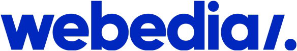 Logo Webedia