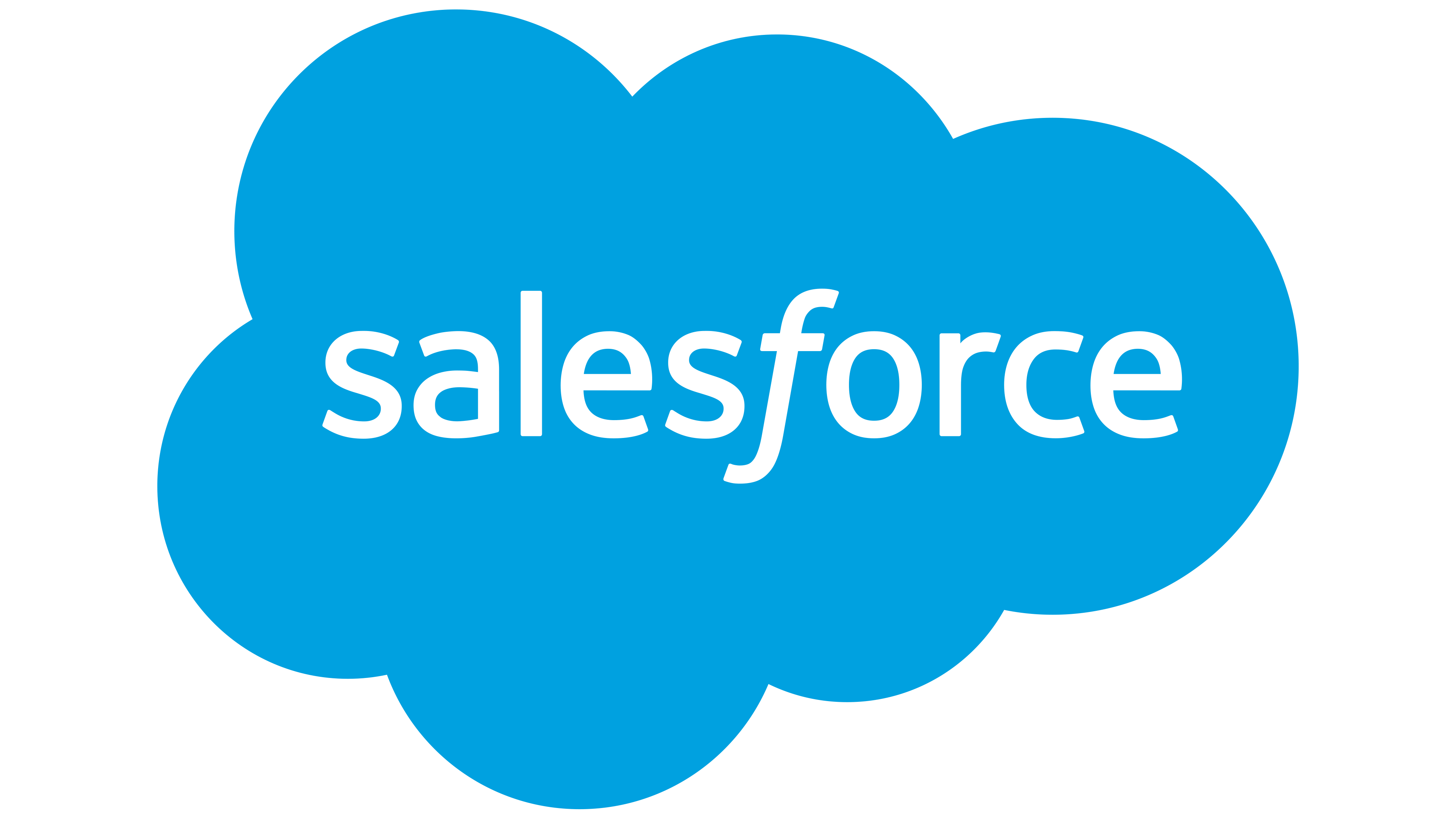 Salesforce Logo