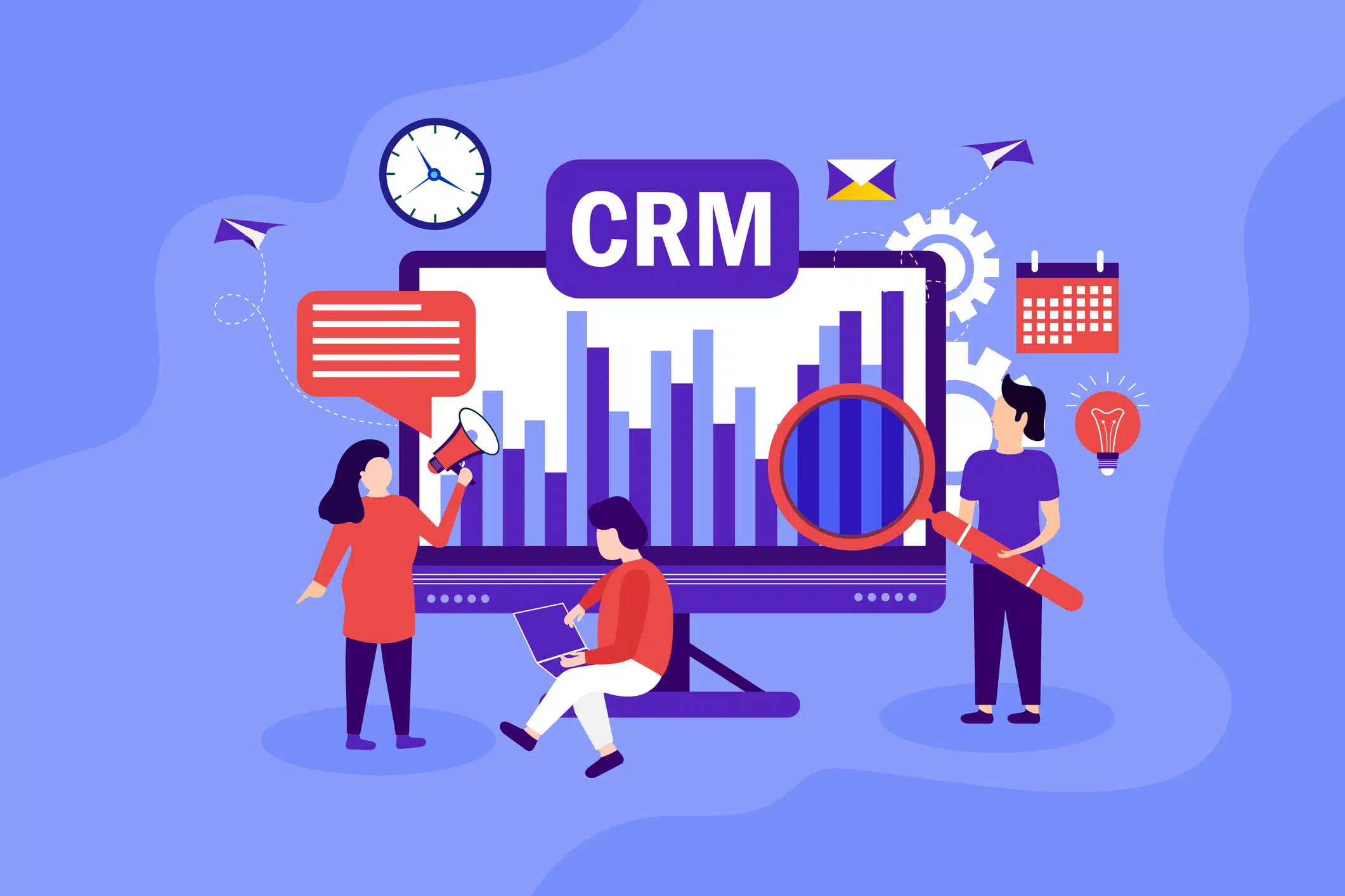 Outils CRM