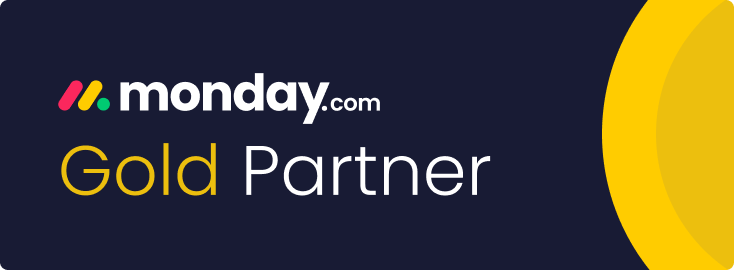 monday.com Gold Partner 1