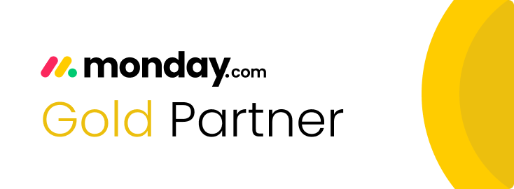 monday.com Gold Partner 2