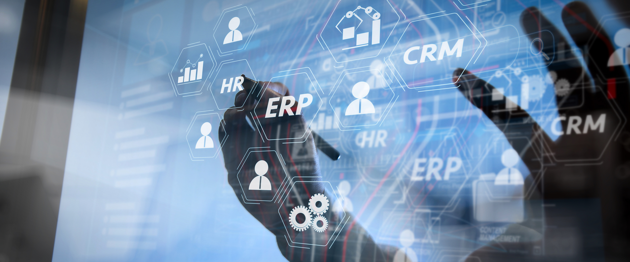 erp crm