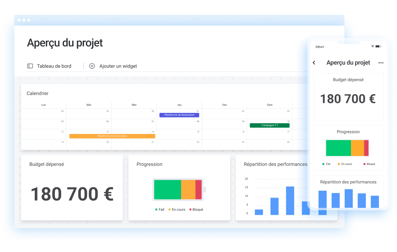 Apercu du projet 1