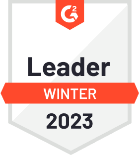 G2 Leader Winter 2023