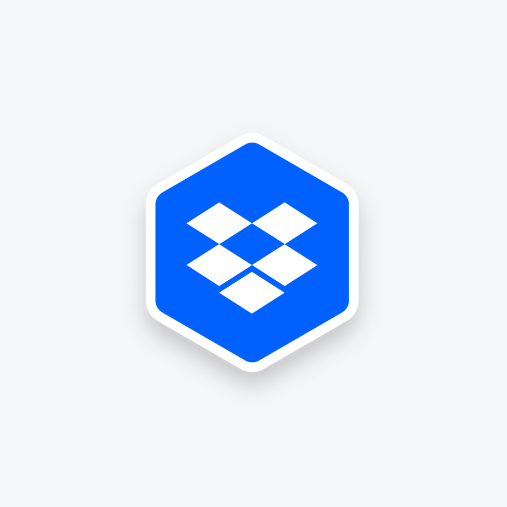 Integration Dropbox