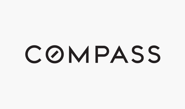 Logo compass real estate