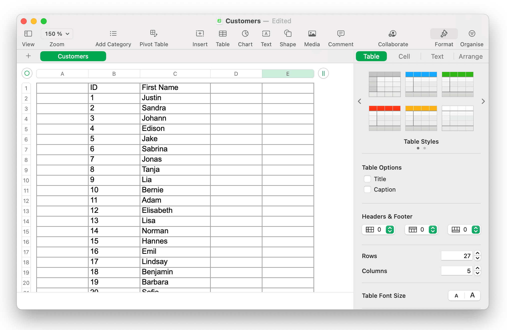 Top 5 Logiciel Tableur 2024 - Meilleurs Outils disponibles