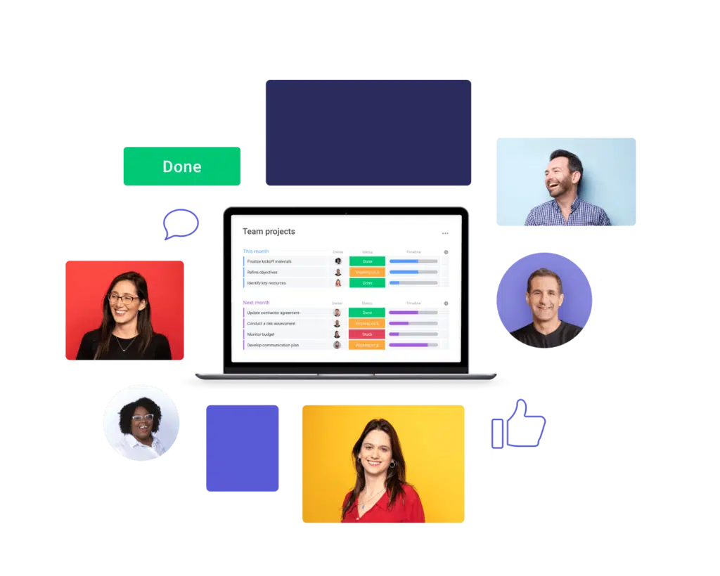 collaboration monday