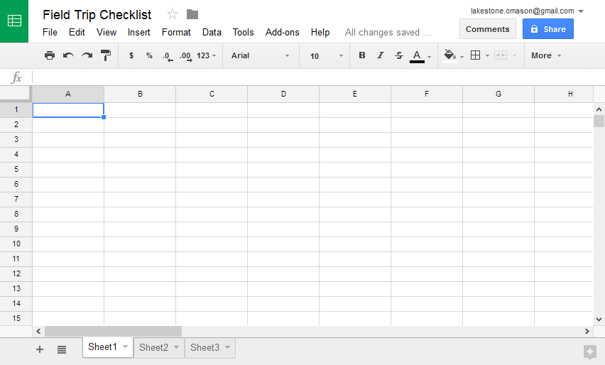 google-sheet-tableur