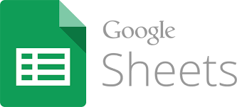 google sheets