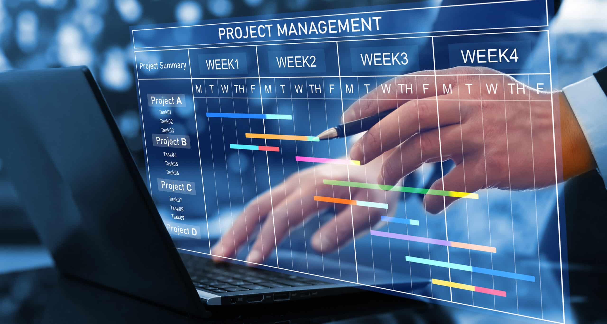 Phases d'un projet picture comprendre la gestion de projet agile