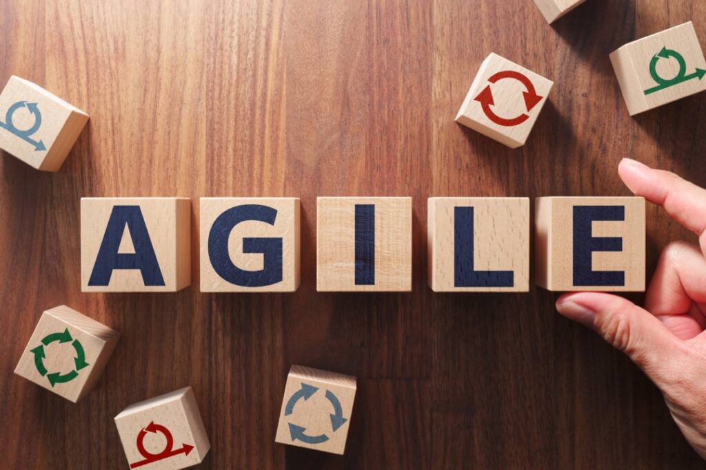 gestion de projet Agile