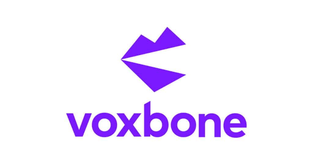 voxbone logo