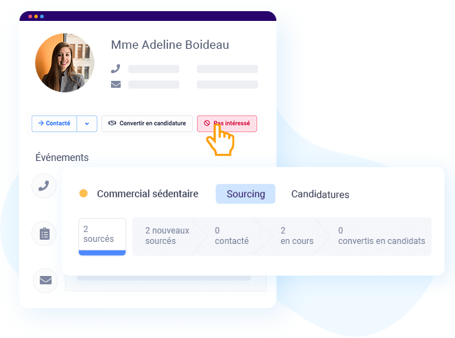 Logiciel de recrutement