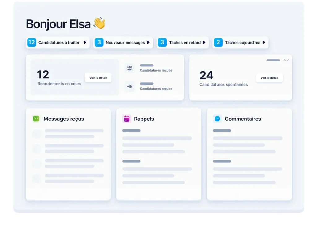 taleez logiciel de recrutement