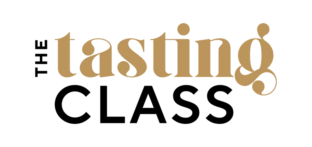 the tasting class