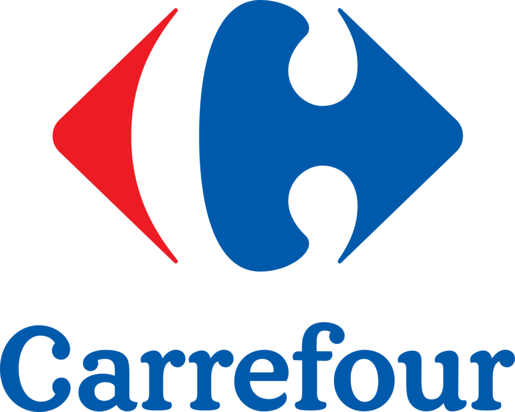 Logo Carrefour