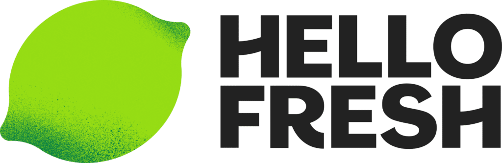 Logo HelloFresh