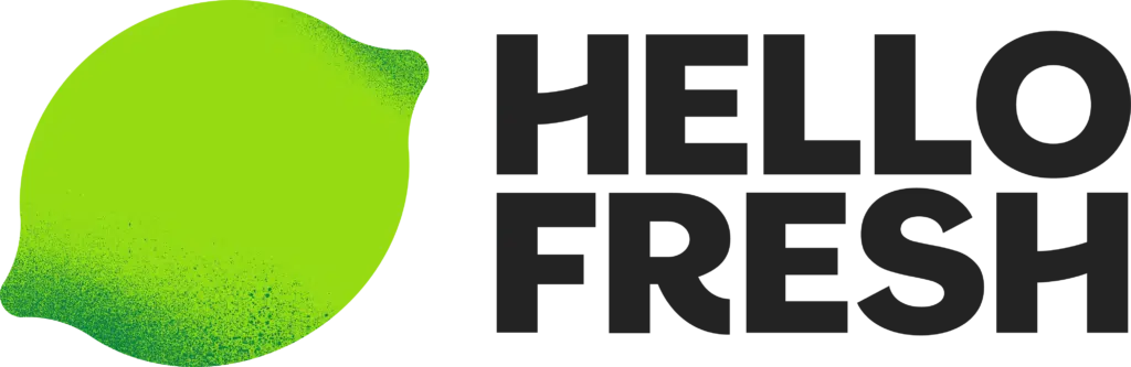 Logo HelloFresh