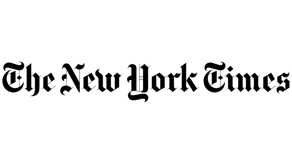 Logo New York Times