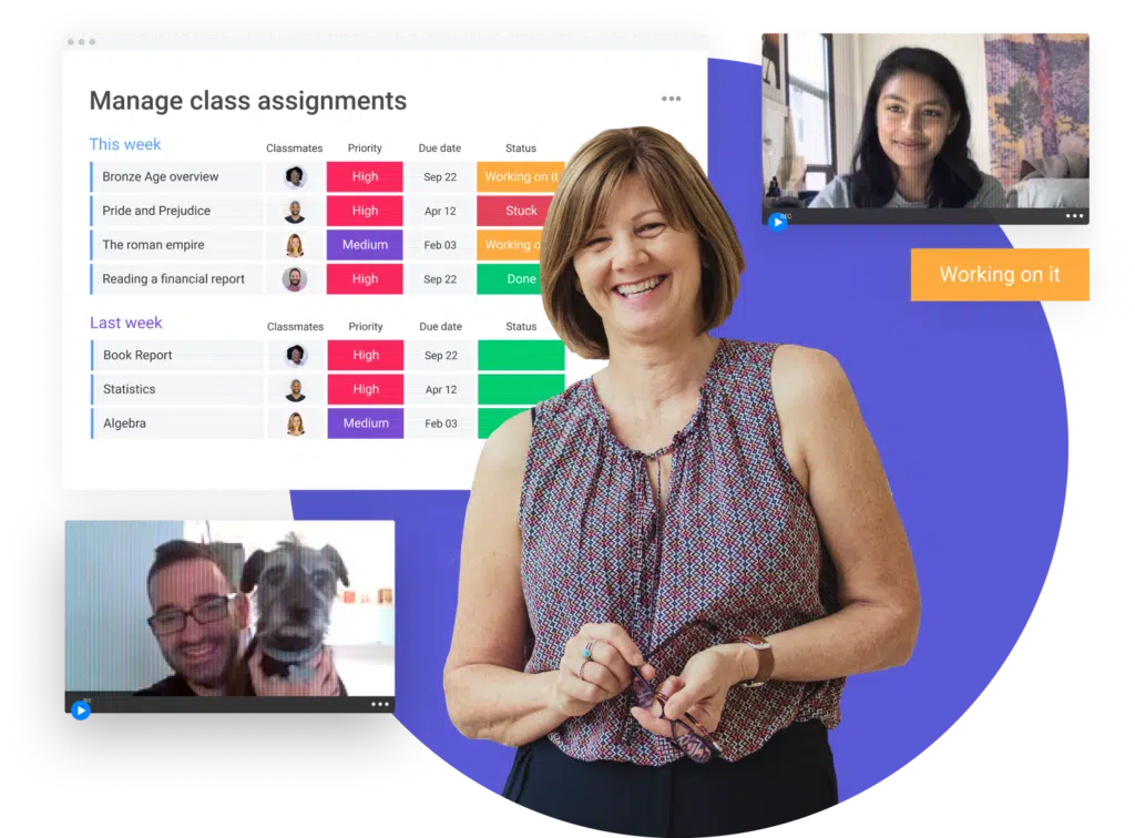 Logiciel gestion de projet éducation