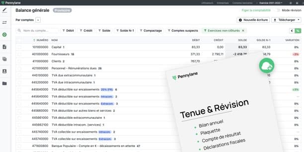 pennylane comptatech