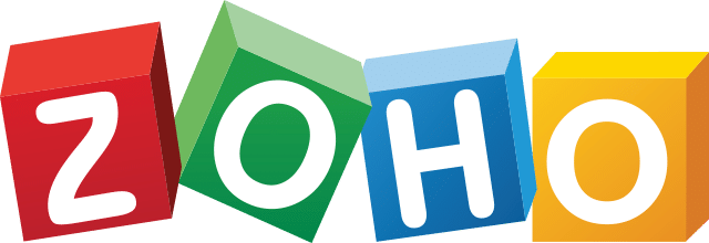 logo zoho crm