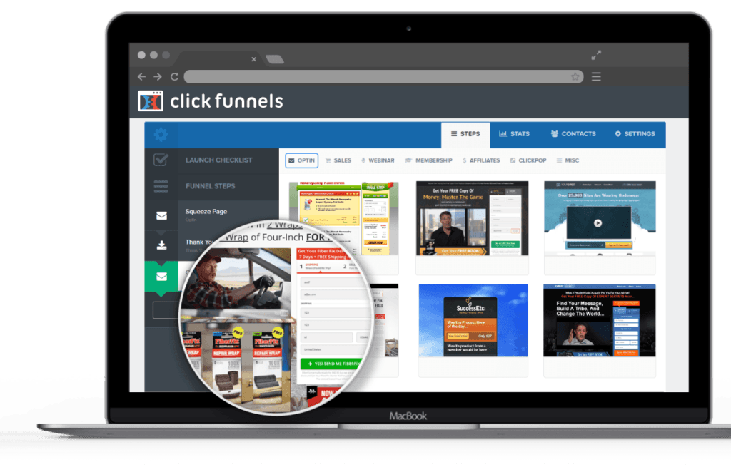 ClickFunnels