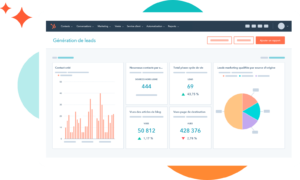 Outils CRM Hubspot