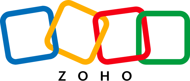 zoho crm logo