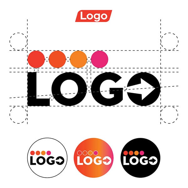 Outil de commmunication Identite logo logotype