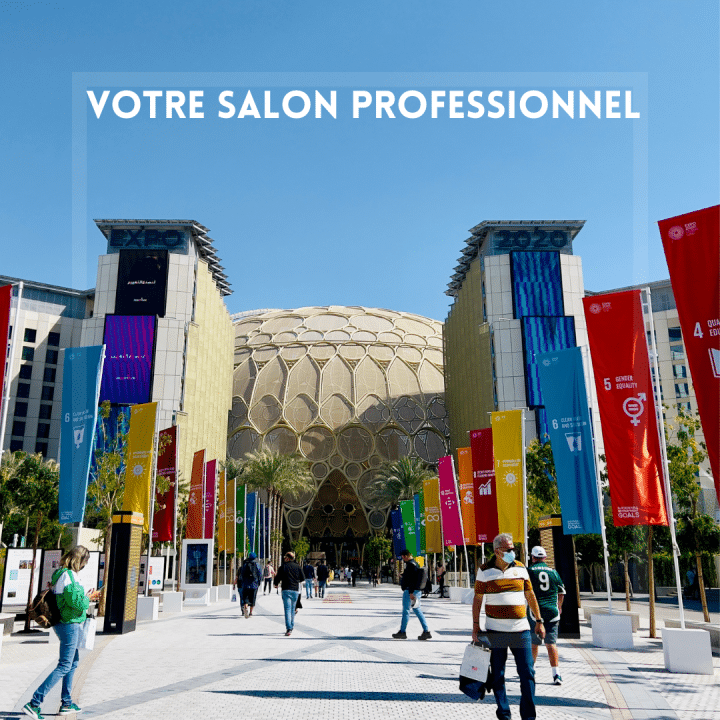 Salon professionnel