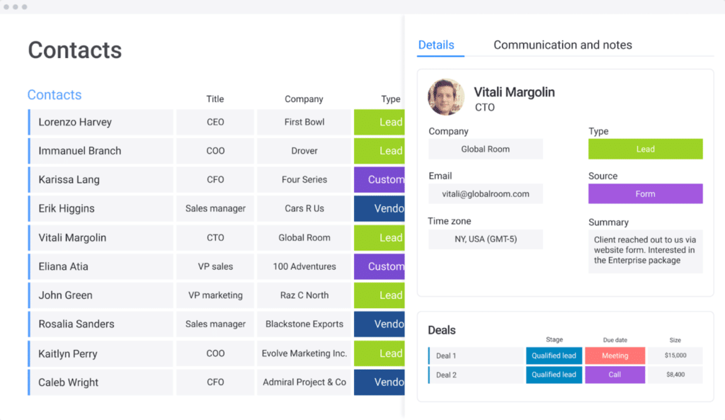 custom_mondaydotcom_crm_contacts