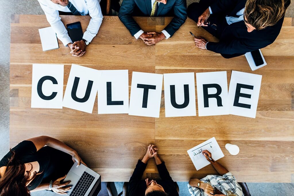 culture d entreprise