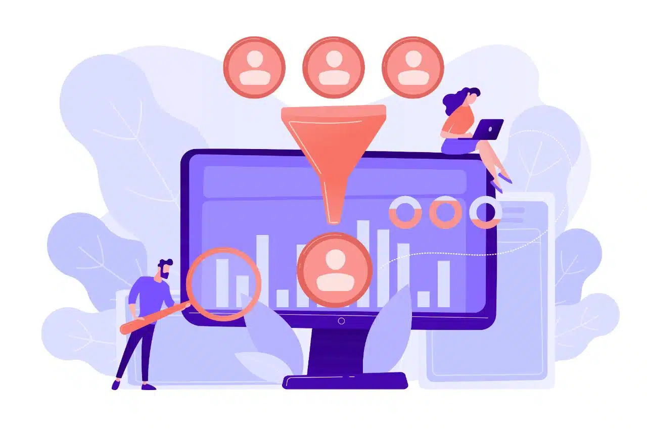 Mise en avant lead management