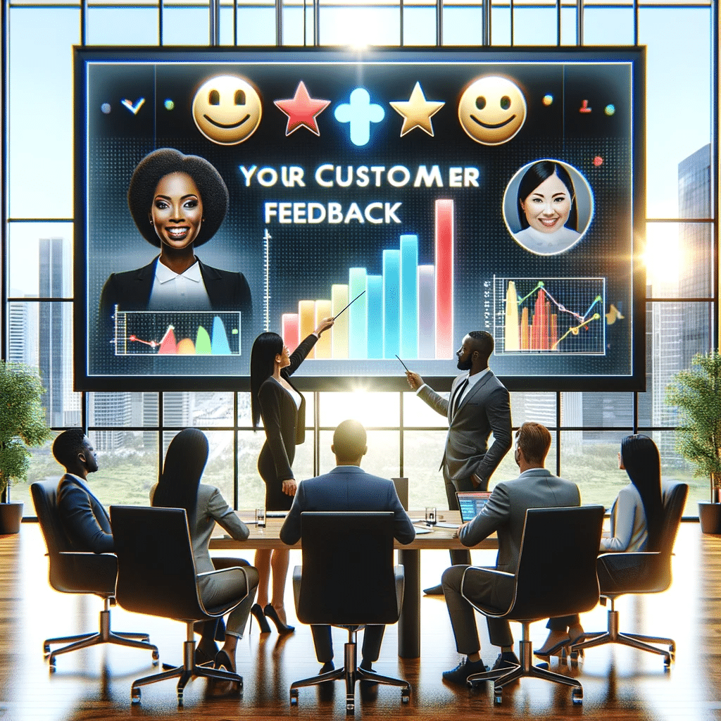 feedbacks clients