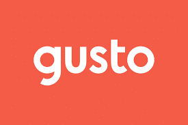 logo gusto