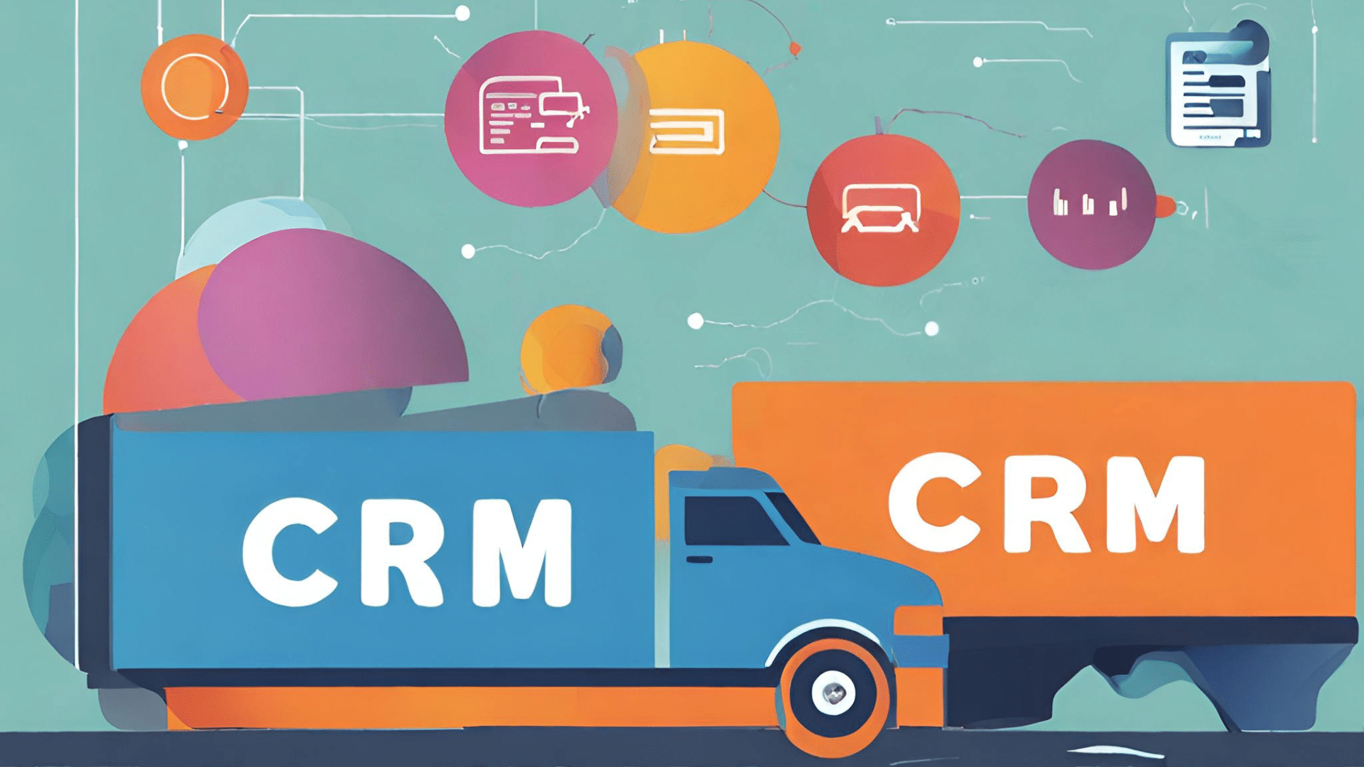 CRM Transport & Logistique