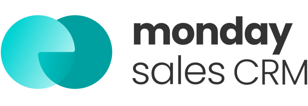 CRM PME : LOGO MONDAY SALES CRM