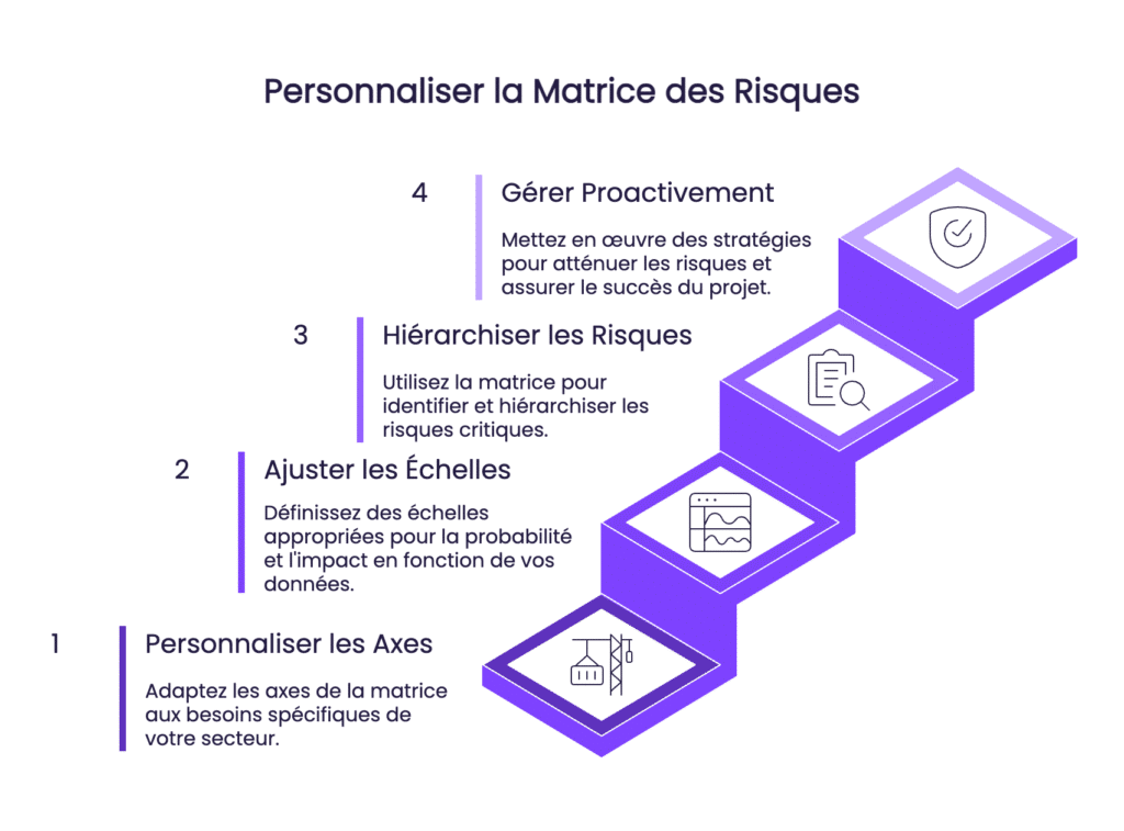Matrice des risques Modele gratuit a telecharger visual selection