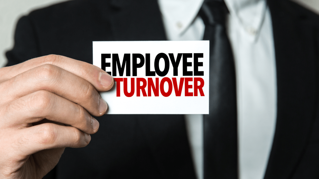 turnover des employés