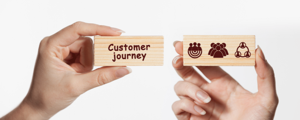 Customer journey definition