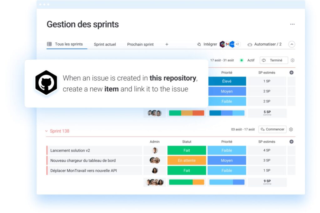 Dev-tableau-gestion-des-sprints-automatisation