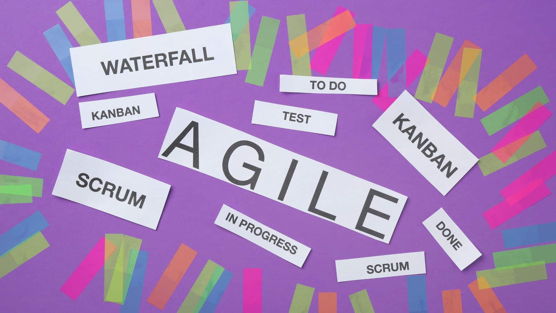 Management agile